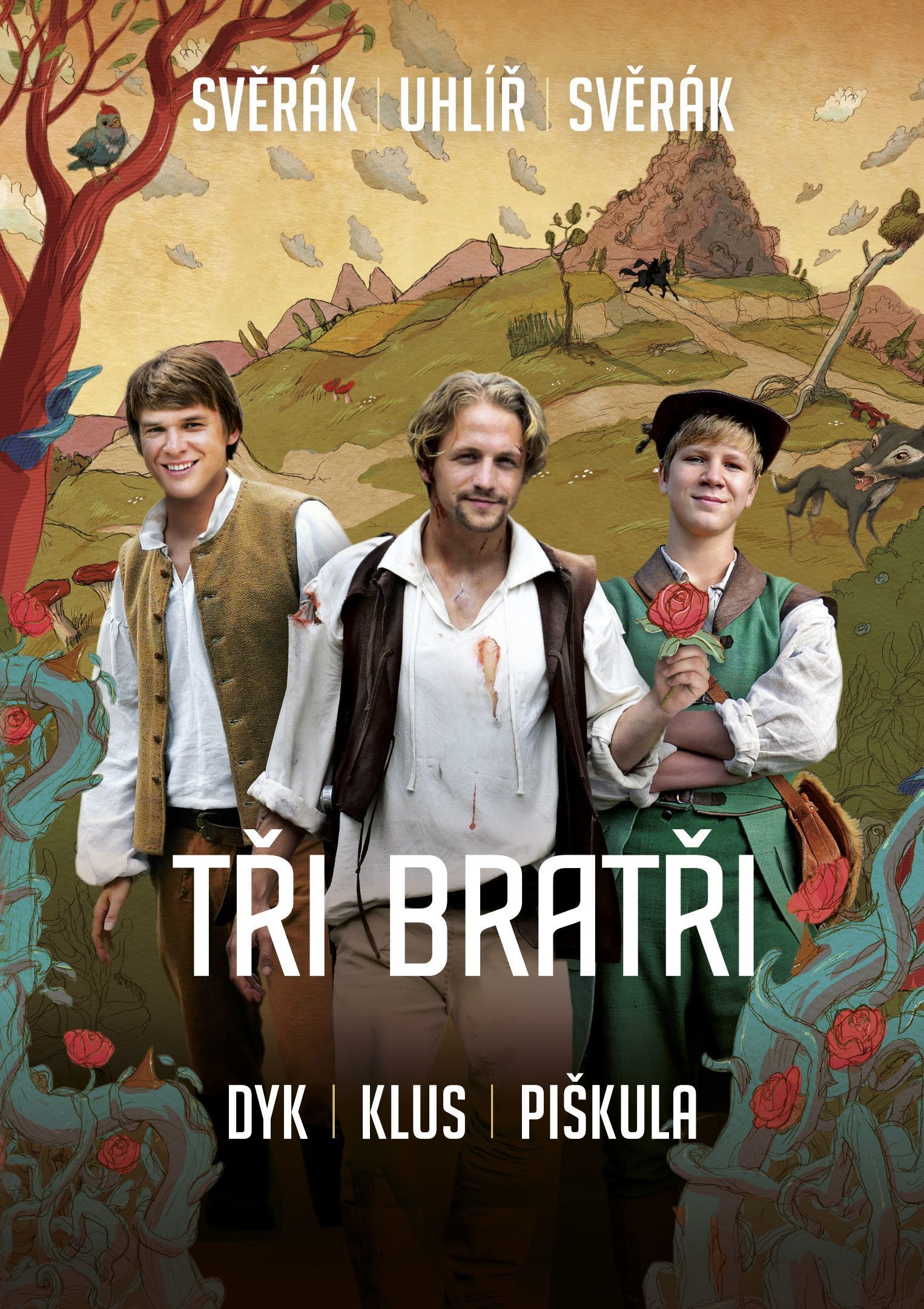 Tři Bratři Review – Czech Out Your Ancestors